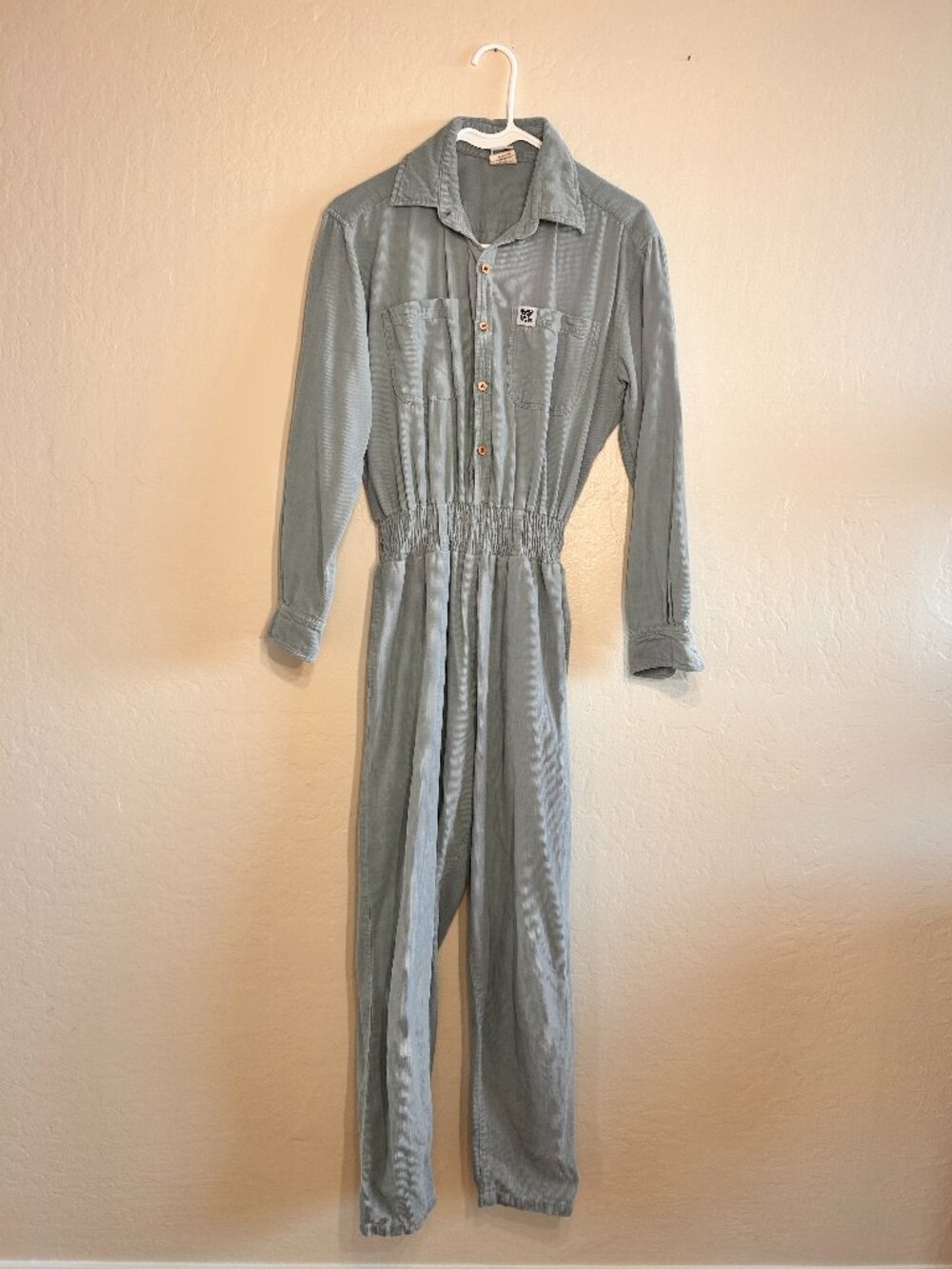 Lucy and Yak Boiler Suit